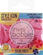 Fragrances, Perfumes, Cosmetics Hair Ring Bracelet - Invisibobble Sprunchie Original Bikini Party