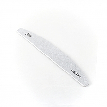 Zebra Nail File, oval, 120/120, 03-011J - Zauber — photo N1