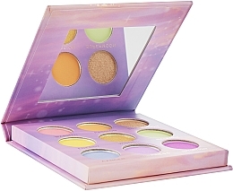 Eyeshadow Palette - Makeup Revolution X Lenkalul Celestial Dreams Eyeshadow Palette — photo N8