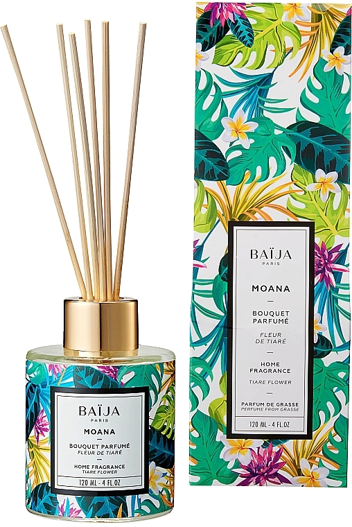 Home Fragrance - Baija Moana Home Fragrance — photo N1