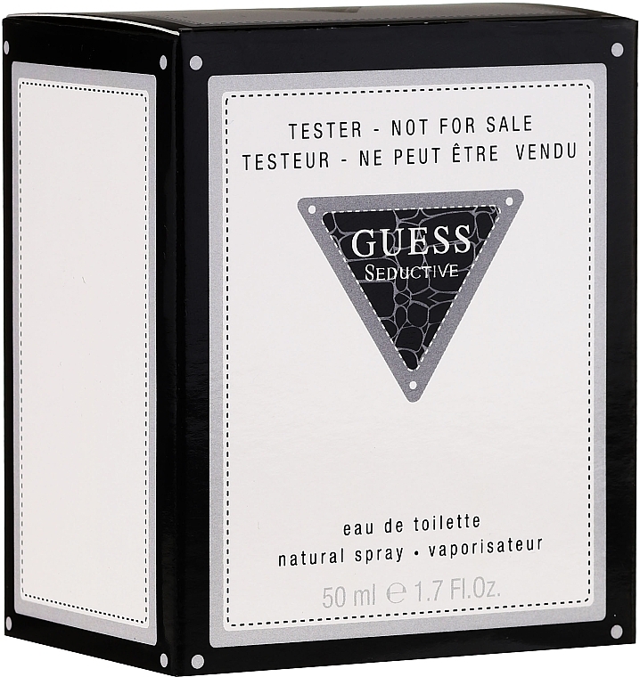 Guess Seductive - Eau de Toilette (tester without cap) — photo N1