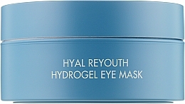 Fragrances, Perfumes, Cosmetics Moisturizing Hydrogel Patch - Dr.Ceuracle Hyal Reyouth Hydrogel Eye Mask