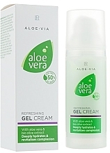 Fragrances, Perfumes, Cosmetics Aloe Vera Refreshing Gel Cream - LR Health & Beauty Aloe Vera Refreshing Gel Cream