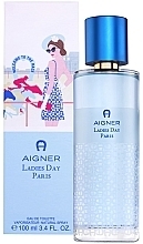 Fragrances, Perfumes, Cosmetics Aigner Ladies Day Paris - Eau de Toilette