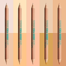 Multifunctional Stick - NYX Professional Makeup Wonder Pencil Micro-Highlight Stick — photo N4
