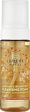 Fragrances, Perfumes, Cosmetics Face Wash Foam - Lumene Clarity