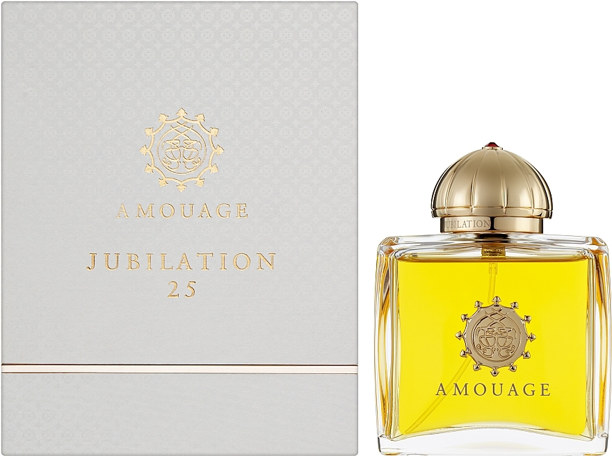 Amouage Jubilation 25 Woman - Eau de Parfum — photo N2