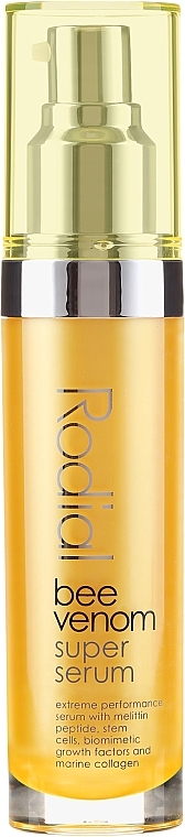 Face Serum - Rodial Bee Venom Super Serum — photo N2