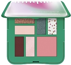 Makeup Palette - Pupa Palette S Life in Color — photo N1