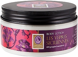 Fragrances, Perfumes, Cosmetics Body Lotion - Pauline Viardot Les Vepres Siciliennes Body Lotion