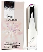 Fragrances, Perfumes, Cosmetics Swarovski Aura by Swarovski Love Collection Light - Eau de Toilette (mini size)