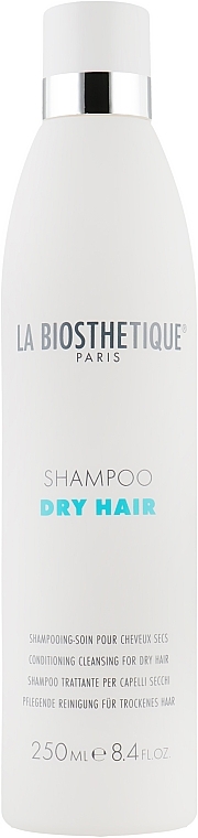 Gentle Cleansing Shampoo for Dry Hair - La Biosthetique Dry Hair Shampoo — photo N2