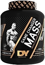 Fragrances, Perfumes, Cosmetics Cookies & Cream Mass Gainer - DY Nutrition Game Changer Mass Cookies & Cream