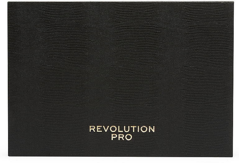 Revolution Pro Colour Focus Classics (eye/palette/5x15g) - Set — photo N4