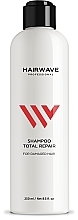 More Strength Shampoo for Damaged Hair - HAIRWAVE Shampoo More Strength — photo N1