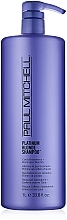 Fragrances, Perfumes, Cosmetics Shampoo for Blonde & Natural Light Hair - Paul Mitchell Blonde Platinum Blonde Shampoo