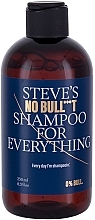 Fragrances, Perfumes, Cosmetics Men Shampoo - Steve?s No Bull***t Shampoo for Everything