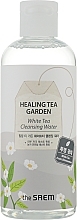 White Tea Cleansing Water - The Saem Healing Tea Garden White Tea Cleansing Water — photo N3