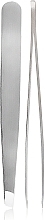 Fragrances, Perfumes, Cosmetics Tweezers T1251, wide - Rapira