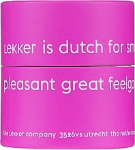 Natural Cream Deodorant "Lavender" - The Lekker Company Natural Lavender Deodorant — photo N3