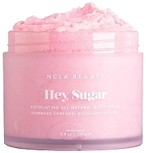 Fragrances, Perfumes, Cosmetics Body Peeling - NCLA Beauty Hey, Sugar Candy Roses Body Scrub