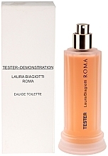 Laura Biagiotti Roma - Eau de Toilette (tester without cap) — photo N4