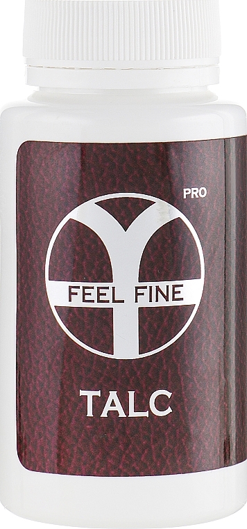 Shugaring Talc - Feel Fine Pro Talc — photo N1