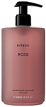 Fragrances, Perfumes, Cosmetics Byredo Rose - Hand Liquid Soap