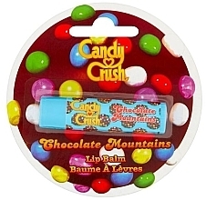 Fragrances, Perfumes, Cosmetics Lip Balm - Candy Crush Lip Balm Chocolate Mountain 