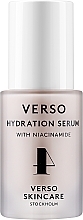 Fragrances, Perfumes, Cosmetics Moisturising Serum - Verso Hydration Serum with Niacinamide 4