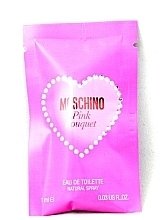 Fragrances, Perfumes, Cosmetics Moschino Pink Bouquet - Eau de Toilette (sample)