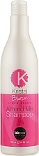 Fragrances, Perfumes, Cosmetics Shampoo with Almond Milk - BBcos Kristal Basic Linen Seeds Almond Milk