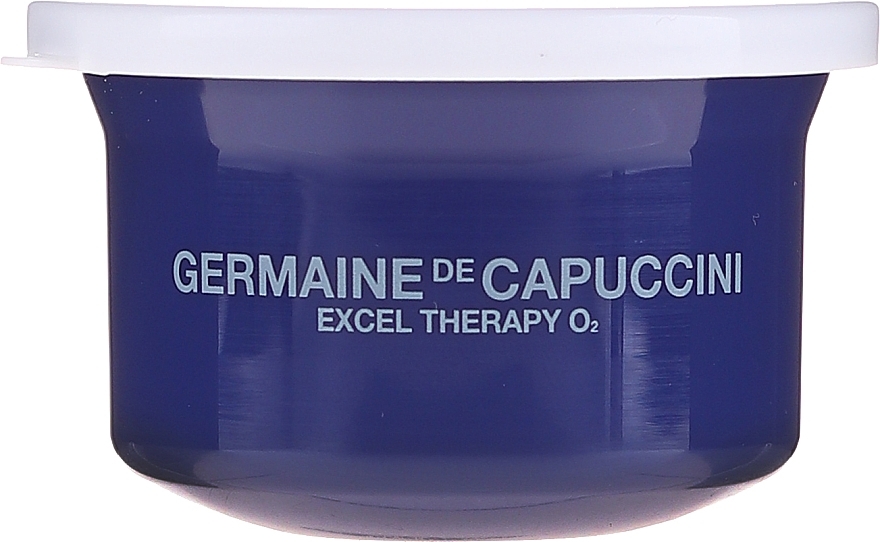 Set - Germaine de Capuccini Excel Therapy O2 Pollution Defense (f/cr/2x50ml) — photo N4