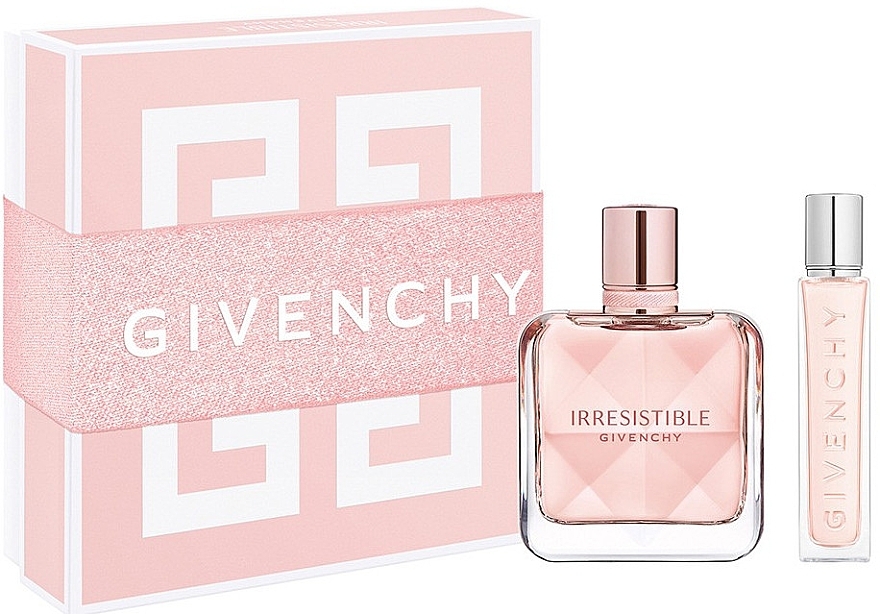 Givenchy Irresistible Givenchy - Set (edp 50 ml + edp 12.5 ml)	 — photo N1