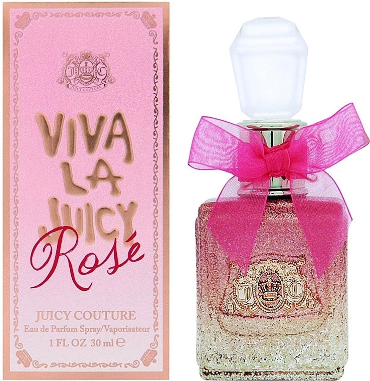 Juicy Couture Viva La Juicy Rose - Eau de Parfum — photo N1
