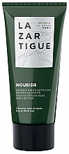 Fragrances, Perfumes, Cosmetics Nourishing Hair Mask - Lazartigue Nourish High Nutrition Mask (travel size)