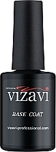 Fragrances, Perfumes, Cosmetics Gel Polish Base - Vizavi Professional Base Coat