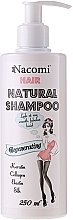 Fragrances, Perfumes, Cosmetics Shampoo - Nacomi Natural Regenerating Shampoo