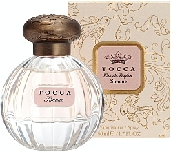 Fragrances, Perfumes, Cosmetics Tocca Simone - Eau de Parfum