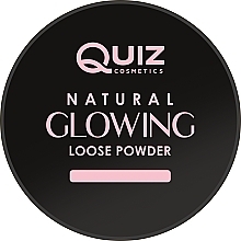 Fragrances, Perfumes, Cosmetics Powder - Quiz Cosmetics Natural Glowing Loose Powder