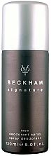 Fragrances, Perfumes, Cosmetics David Beckham Signature for Him - Deodorant-Spray