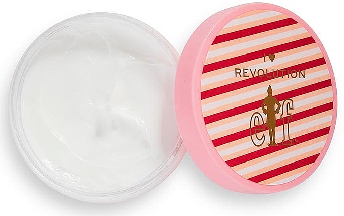 Moisturising Body Oil - I Heart Revolution Hydrating Body Butter — photo N1