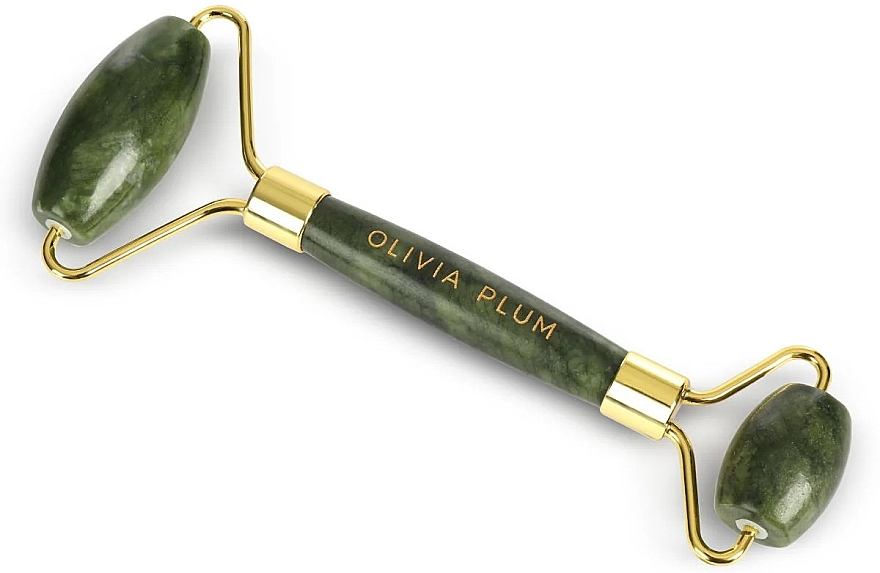 Roller, green jade - Olivia Plum Roller — photo N1