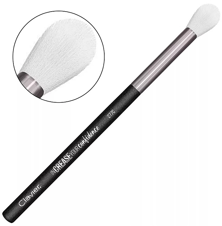 Eye Makeup Brush - Clavier Increase Your Confidence — photo N1