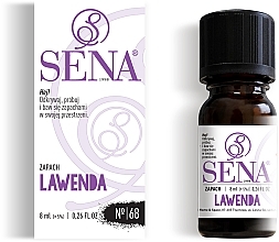 Fragrances, Perfumes, Cosmetics Lavender Aroma Oil - Sena Aroma Oil №68 Lavender