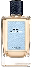 Fragrances, Perfumes, Cosmetics Prada Olfactories Heat Wave - Eau de Parfum