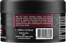 Collagen & Hyaluronic Acid Hair Mask - Bio2You Natural Hair Mask — photo N8