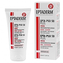 Foot, Elbow & Knee Cream - Eptaderm Epta Pso 50 Plus Cream — photo N4