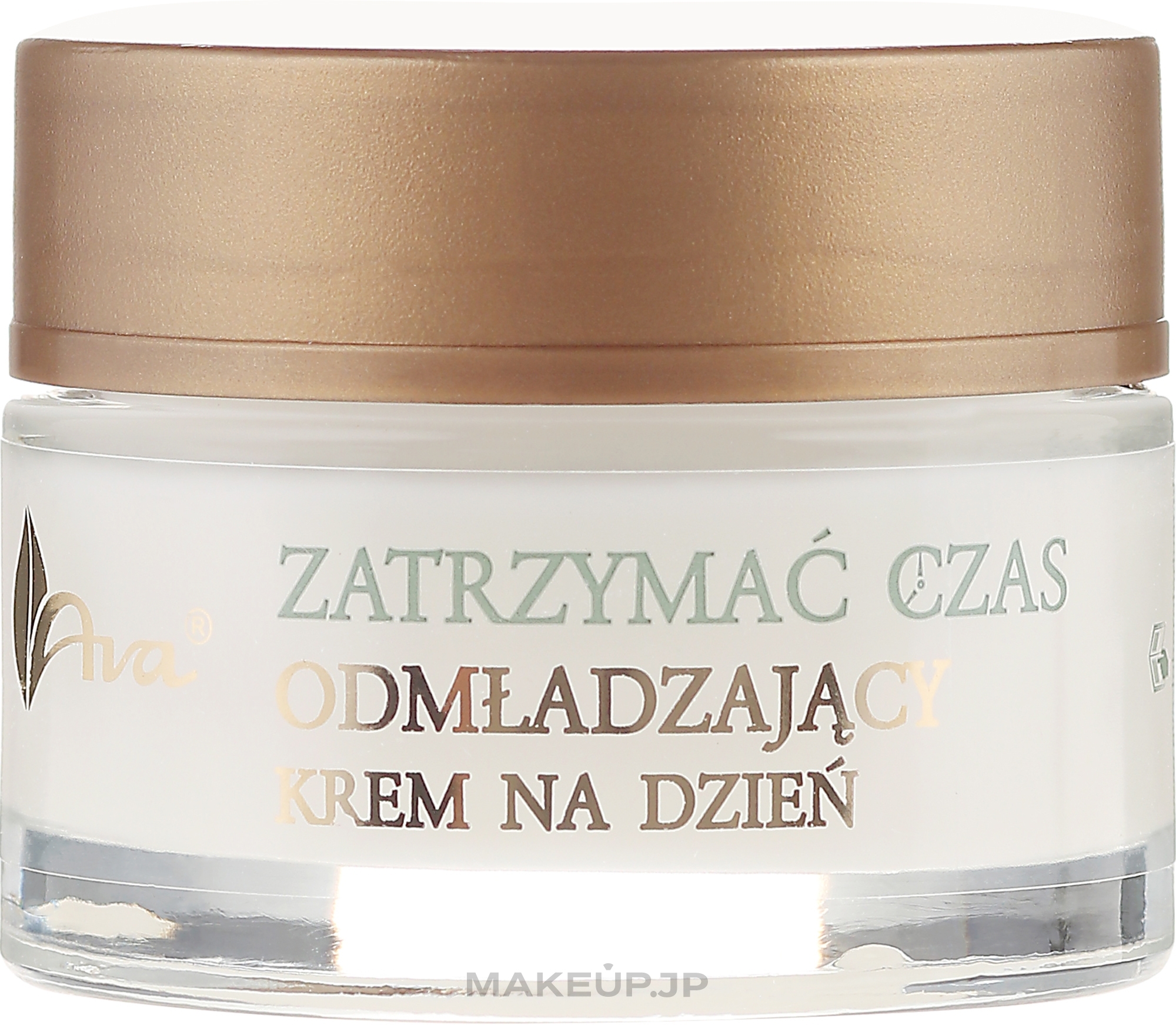 Day Cream - Ava Laboratorium Stop Time Rejuvenating Facial Day Cream — photo 50 ml