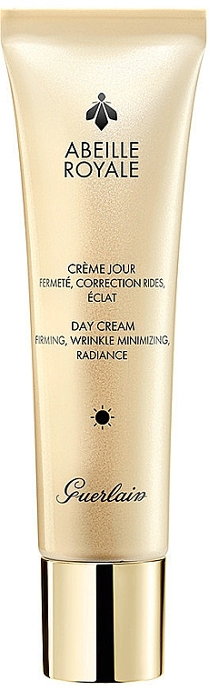 Day Cream for Face - Guerlain Abeille Royale Day Cream — photo N4